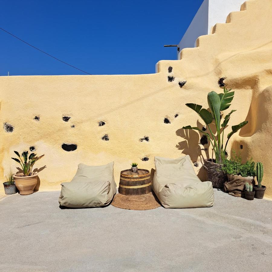 Hotel Caval I à Fira  Extérieur photo