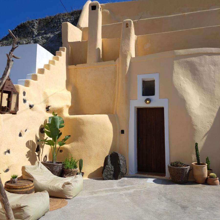 Hotel Caval I à Fira  Extérieur photo